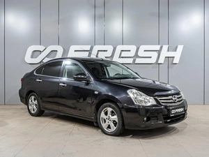 Седан Nissan Almera 2013 года, 619000 рублей, Воронеж