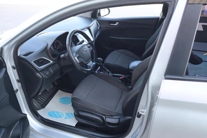 Седан Hyundai Solaris 2018 года, 1255000 рублей, Мирное