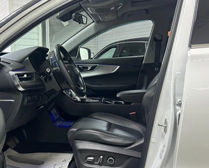 Внедорожник Chery Tiggo 7 Pro 2021 года, 1850000 рублей, Ачинск