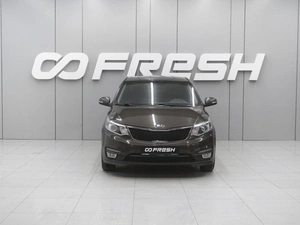 Хетчбэк Kia Rio 2017 года, 1249000 рублей, Ростов-на-Дону