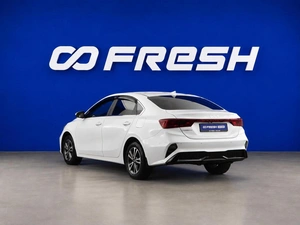 Седан Kia Cerato 2022 года, 2157444 рублей, Москва