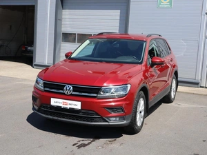Внедорожник Volkswagen Tiguan 2020 года, 2470000 рублей, Курск