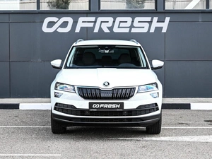 Внедорожник Skoda Karoq 2020 года, 2329000 рублей, Кирилловка