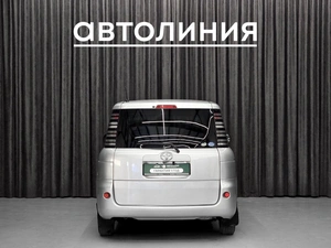 Минивэн Toyota Sienta 2005 года, 515000 рублей, Красноярск