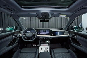 Внедорожник Audi Q5L 2026 года, 6499000 рублей, Красноярск