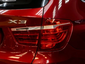 Внедорожник BMW X3 2012 года, 1599000 рублей, Тюмень