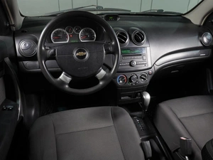 Седан Chevrolet Aveo 2009 года, 549000 рублей, Воронеж
