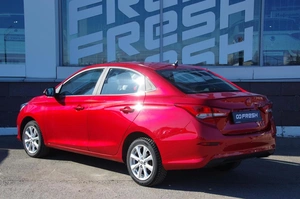 Седан Changan Alsvin 2023 года, 1149000 рублей, Владимир