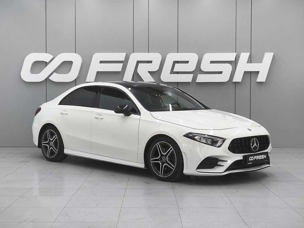 Седан Mercedes-benz A-класс 2019 года, 2430000 рублей, Ростов-на-Дону