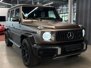 Внедорожник Mercedes-benz G-класс AMG 2021 года, 20999999 рублей, Павловская Слобода