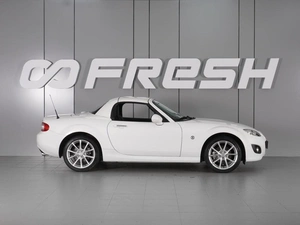 Кабриолет Mazda MX-5 2012 года, 2927000 рублей, Красный Пахарь