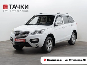 Внедорожник Lifan X60 2013 года, 775000 рублей, Красноярск