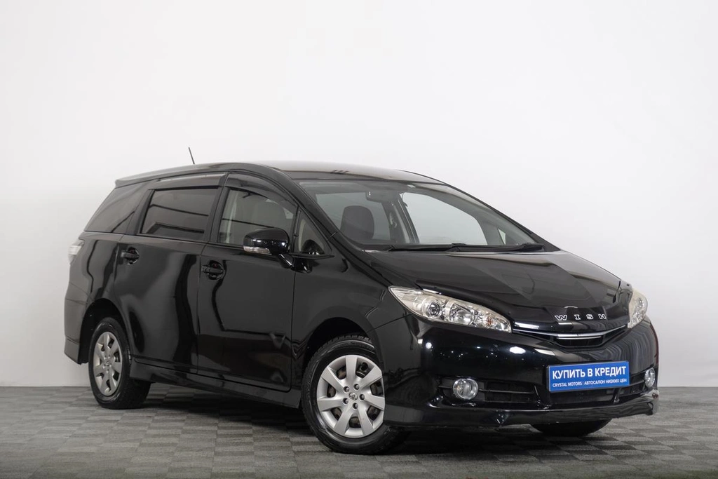 Минивэн Toyota Wish 2015 года, 1729000 рублей, Томск