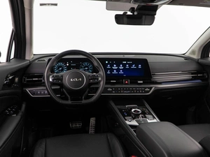 Внедорожник Kia Sportage 2024 года, 3867077 рублей, Москва