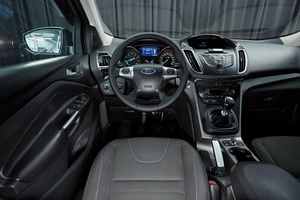 Внедорожник Ford Kuga 2013 года, 1038000 рублей, Красноярск