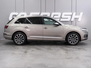 Внедорожник Audi Q7 2015 года, 4017000 рублей, Воронеж