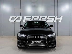 Седан Audi A6 2018 года, 2494000 рублей, Воронеж