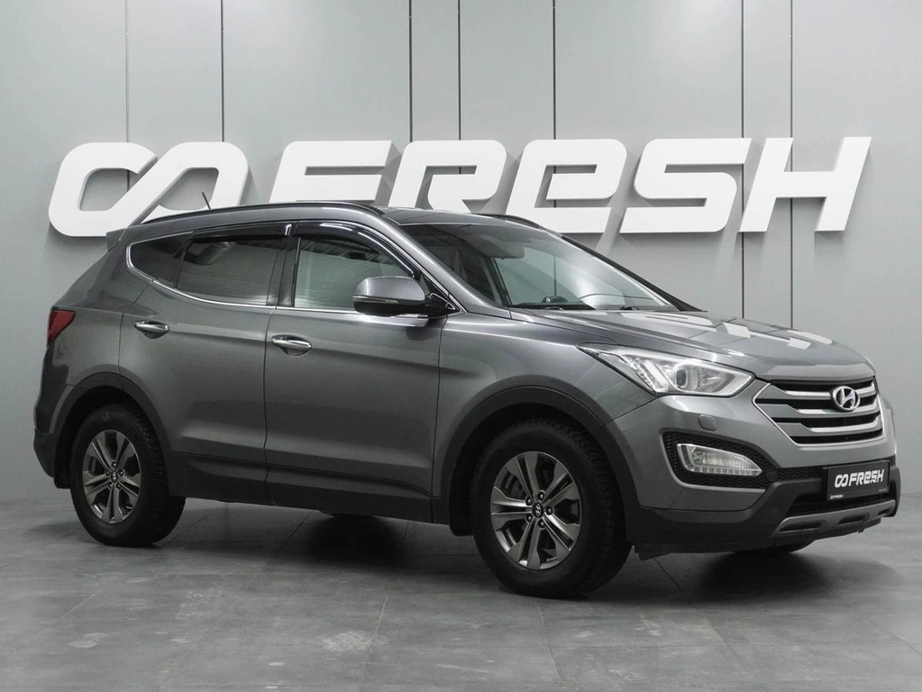 Внедорожник Hyundai Santa Fe 2014 года, 1749000 рублей, Воронеж