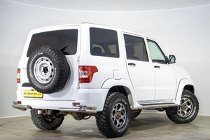 Внедорожник УАЗ Patriot 2018 года, 949000 рублей, Оренбург