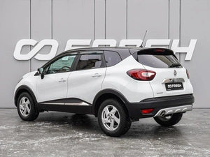 Внедорожник Renault Kaptur 2017 года, 1230000 рублей, Краснодар