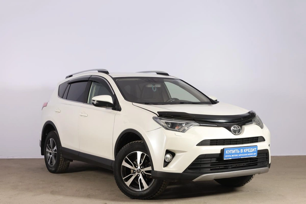Внедорожник Toyota RAV4 2015 года, 2149000 рублей, Новосибирск