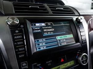 Седан Toyota Camry 2012 года, 1477000 рублей, Краснодар