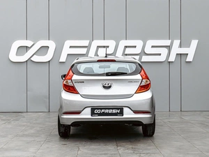 Хетчбэк Hyundai Solaris 2014 года, 1100000 рублей, Краснодар