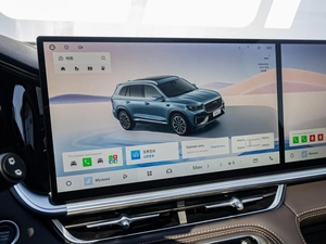 Внедорожник Geely Xingyue L 2026 года, 4380000 рублей, Краснодар
