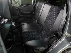 Внедорожник Chevrolet Niva 2018 года, 879000 рублей, Воронеж