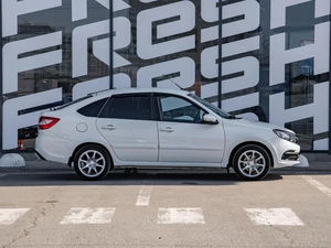 Лифтбек ВАЗ (LADA) Granta 2019 года, 735000 рублей, Краснодар