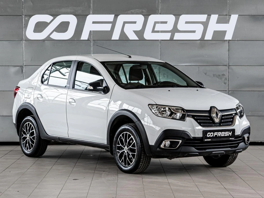 Седан Renault Logan Stepway 2020 года, 1199000 рублей, Краснодар