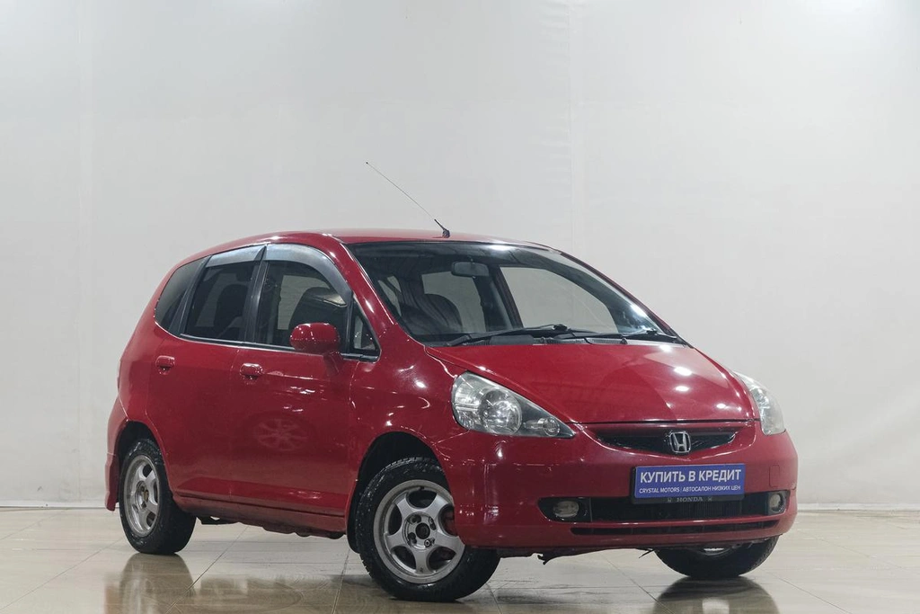 Хетчбэк Honda Fit 2003 года, 389000 рублей, Новокузнецк