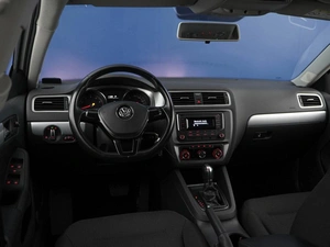 Седан Volkswagen Jetta 2017 года, 1347055 рублей, Москва
