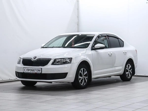 Лифтбек Skoda Octavia 2015 года, 1048000 рублей, Красноярск