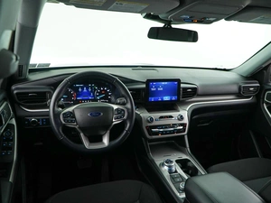 Внедорожник Ford Explorer 2022 года, 4418055 рублей, Москва