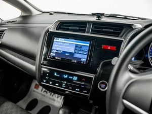 Хетчбэк Honda Fit 2014 года, 1020000 рублей, Красноярск