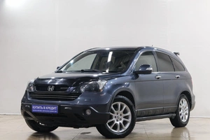 Внедорожник Honda CR-V 2008 года, 1299000 рублей, Новокузнецк