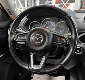 Внедорожник Mazda CX-5 2018 года, 2407000 рублей, Красноярск
