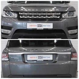 Внедорожник Land Rover Range Rover Sport 2013 года, 2450000 рублей, Калуга