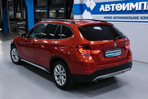 Внедорожник BMW X1 2012 года, 1333000 рублей, Солонцы