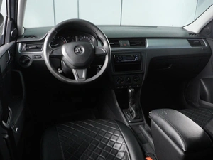Лифтбек Skoda Rapid 2017 года, 1270000 рублей, Минеральные Воды