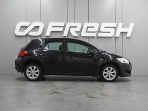 Хетчбэк Toyota Auris 2008 года, 829000 рублей, Воронеж