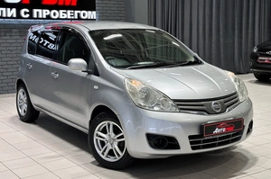Хетчбэк Nissan Note 2010 года, 647000 рублей, Красноярск