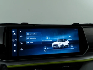 Внедорожник Geely Coolray 2023 года, 1999050 рублей, Москва