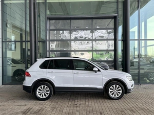 Внедорожник Volkswagen Tiguan 2019 года, 2750000 рублей, Уфа