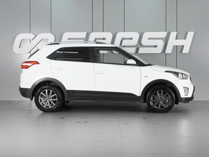 Внедорожник Hyundai Creta 2020 года, 1919000 рублей, Красный Пахарь