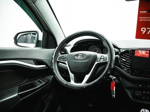 Седан ВАЗ (LADA) Vesta 2021 года, 985000 рублей, Красноярск