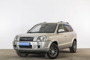 Внедорожник Hyundai Tucson 2008 года, 819000 рублей, Тюмень