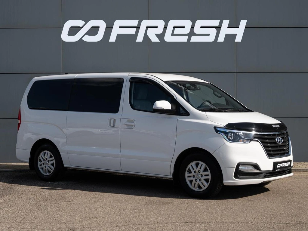 Минивэн Hyundai H-1 2020 года, 3920000 рублей, Краснодар
