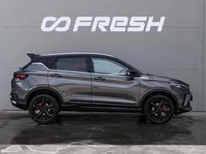 Внедорожник Geely Coolray 2024 года, 2330000 рублей, Краснодар